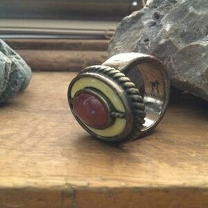 Blake LIA SOFIA Kiam  family ring: 7.5